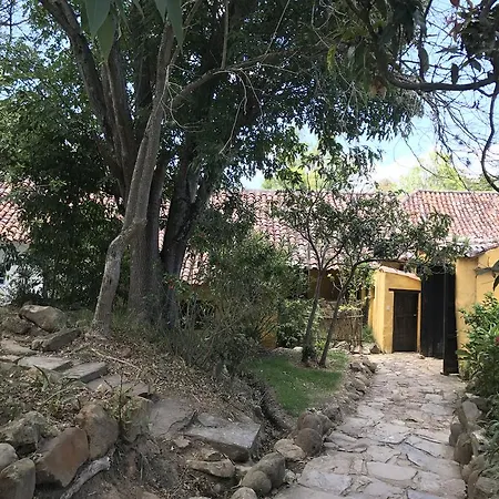 La Mesopotamia Hotel Colonial-3